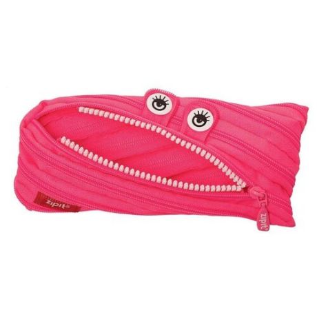 ZIPIT Пенал Monster pouch (ZTM) dazzling pink