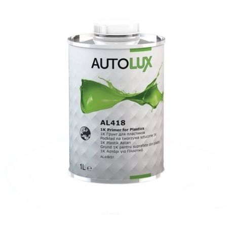 Грунт-праймер Autolux AL418 прозрачный 1 л