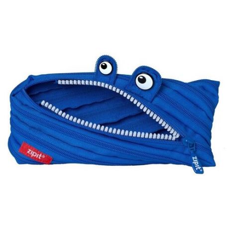 ZIPIT Пенал Monster pouch (ZTM) royal blue