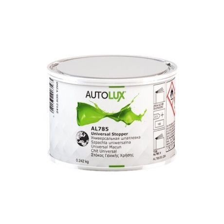 Шпатлевка Autolux AL785 0.25 кг
