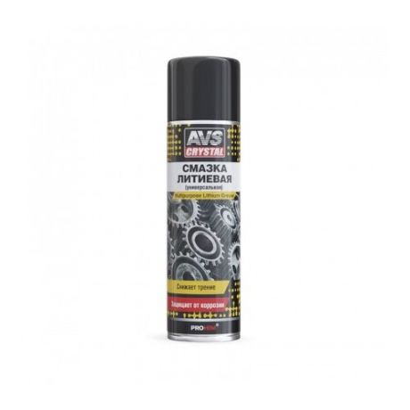 Автомобильная смазка AVS универсальная графитовая AVK-143 0.335 л
