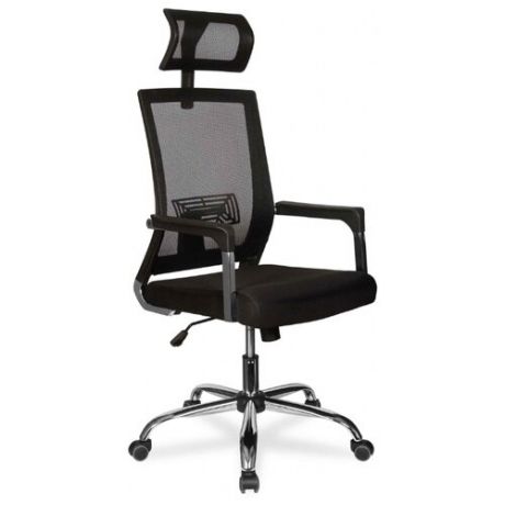 Компьютерное кресло College CLG-423 MXH-A офисное, обивка: текстиль, цвет: черный