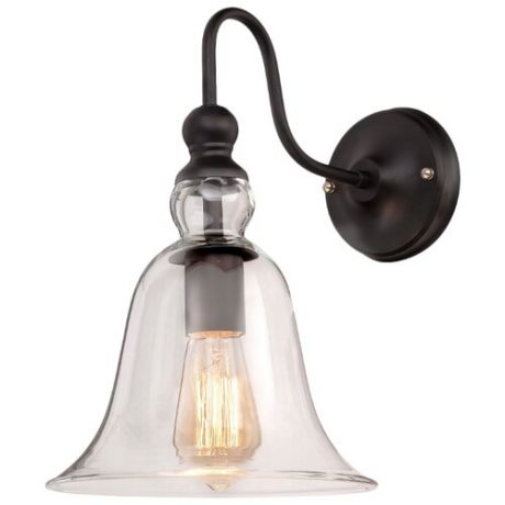 Настенный светильник LOFT IT Glass bell Loft1812W, 60 Вт