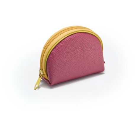 Prym Набор для шитья для путешествий, размер М, 64 шт. розовый яркий/желтый