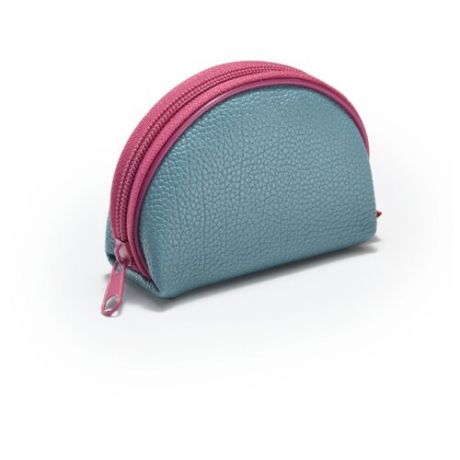Prym Набор для шитья для путешествий, размер М, 64 шт. синий/розовый яркий
