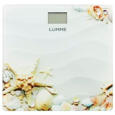 Весы электронные LUMME LU-1328 Sea beach