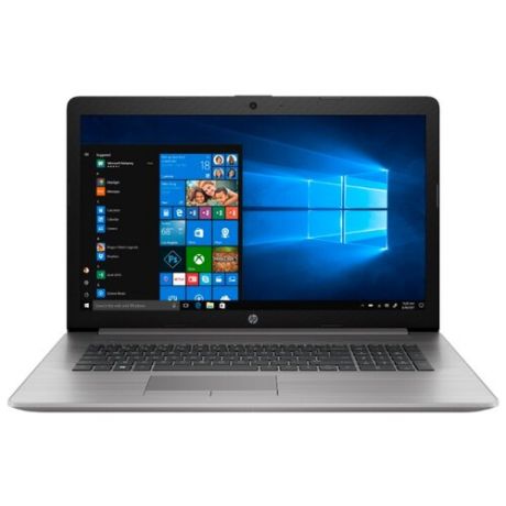Ноутбук HP 470 G7 (8VU25EA) (Intel Core i7 10510U 1800 MHz/17.3"/1920x1080/8GB/256GB SSD/DVD нет/AMD Radeon 530 2GB/Wi-Fi/Bluetooth/Windows 10 Pro) 8VU25EA пепельно-серый