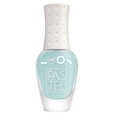 Лак NailLOOK Trends Pastel, 8.5 мл, оттенок Mint Breeze