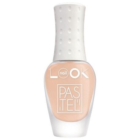 Лак NailLOOK Trends Pastel, 8.5 мл, оттенок Peach Tiramisu