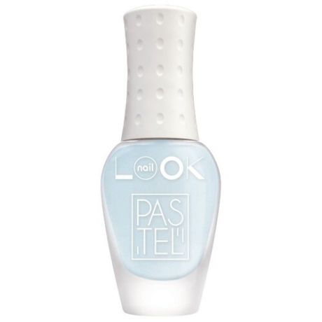 Лак NailLOOK Trends Pastel, 8.5 мл, оттенок Sky-blue Dream