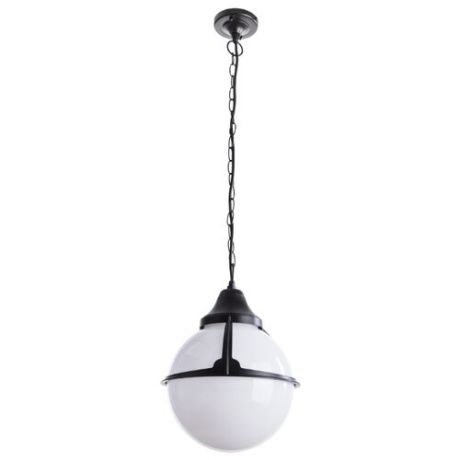 Arte Lamp Уличный подвесной светильник Monaco A1495SO-1BK