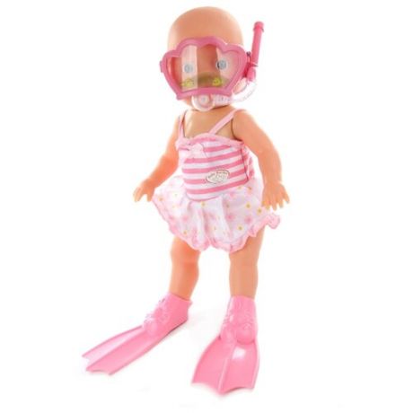 Интерактивная кукла Veld Co, 33 см, 83415