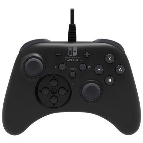 Геймпад HORI HoriPad Wired Controller for Nintendo Switch черный