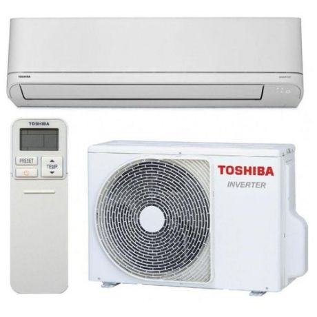 Настенная сплит-система Toshiba RAS-10U2KV-EE / RAS-10U2AV-EE белый