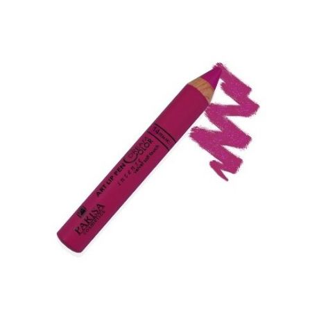 Parisa помада-карандаш для губ Dream Color L-12, оттенок №14