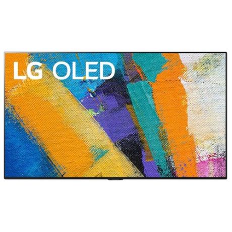 Телевизор OLED LG OLED65GXR 65" (2020) черный