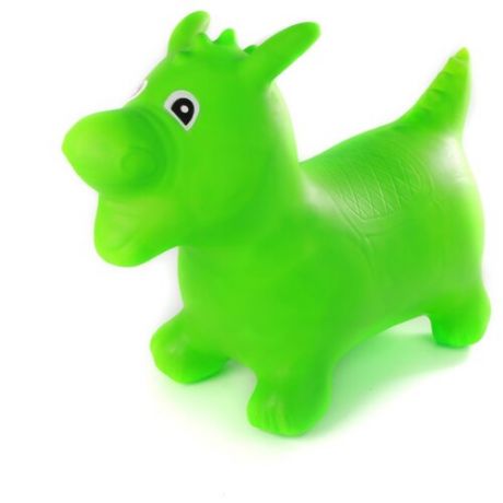 Игрушка-попрыгун Veld Co Динозаврик (85518) зеленый