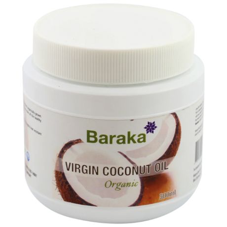 Масло для тела Baraka кокосовое, 500 мл