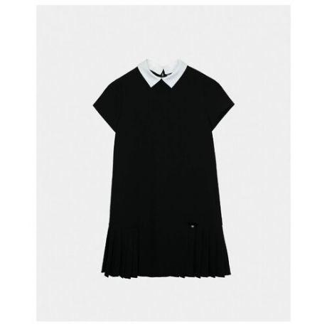 Платье Gulliver размер 170, черный