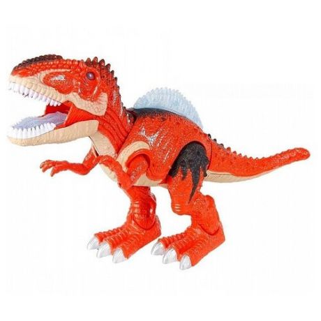 Робот Chuyu Toys Allosaurus Y333-02 оранжевый