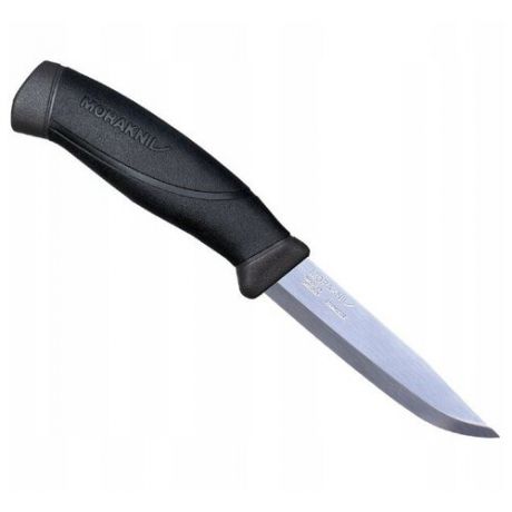 Нож MORAKNIV Companion с чехлом anthracite