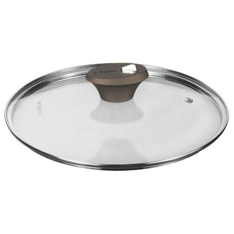 Крышка Tognana стеклянная Diamantea WQ558W5VTAC (24 см) прозрачный