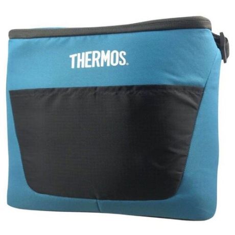 Thermos Термосумка Classic 24 Can Cooler Teal синий