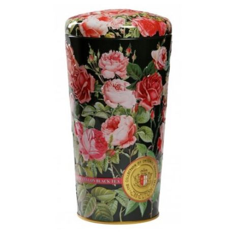 Чай черный Chelton Ваза с розами подарочный набор, 100 г