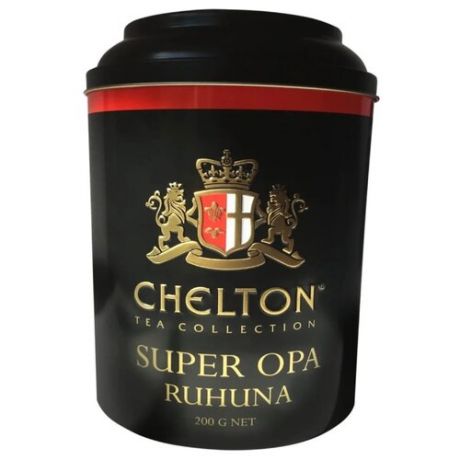 Чай черный Chelton Благородный дом OPA, 200 г