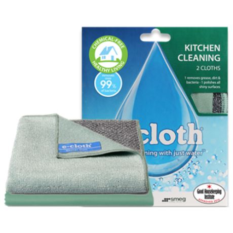 Набор салфеток e-cloth для кухни 2 шт