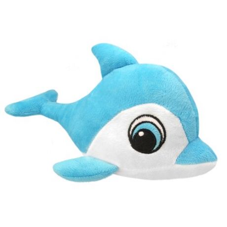 Мягкая игрушка Wild Planet Дельфин 22 см