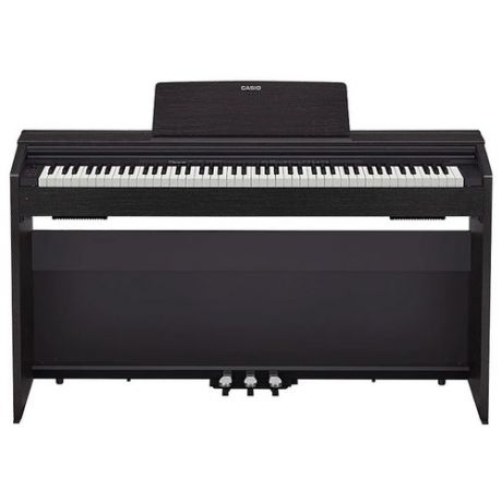 Цифровое пианино CASIO PX-870 black wood