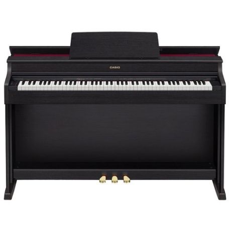 Цифровое пианино CASIO AP-470 черный