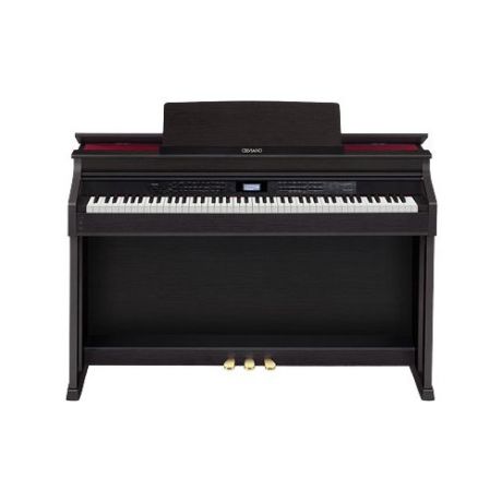 Цифровое пианино CASIO AP-650 черный