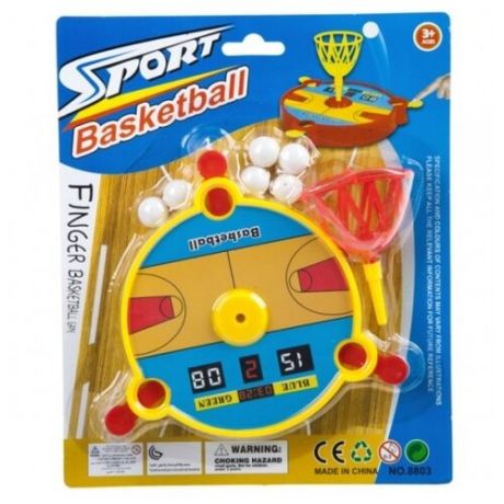 Shenzhen Toys Пальцевый баскетбол (8803)