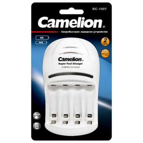 Зарядное устройство Camelion BC-1007