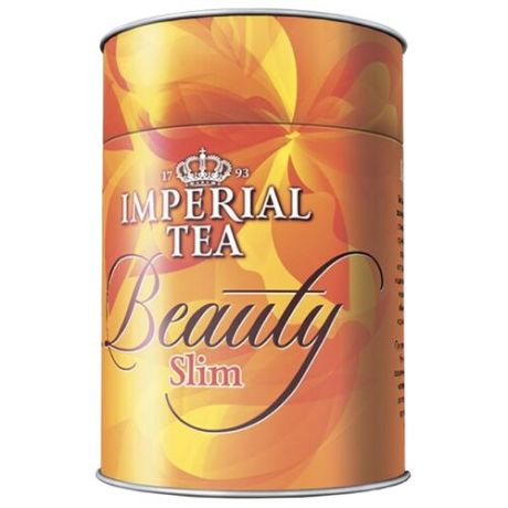 Чай черный Императорский чай Beauty Slim, 100 г