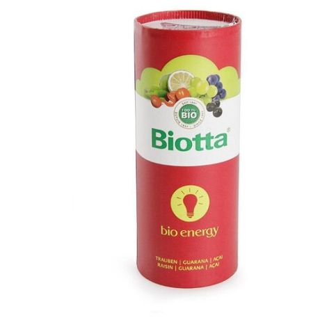Сок Biotta Био-энергия, 0.25 л