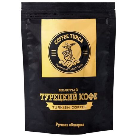 Кофе молотый Coffee Turca, 100 г