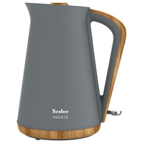 Чайник Tesler INGRID KT-1740, grey