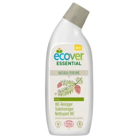 Ecover средство для чистки сантехники Essential с ароматом сосны 0.75 л