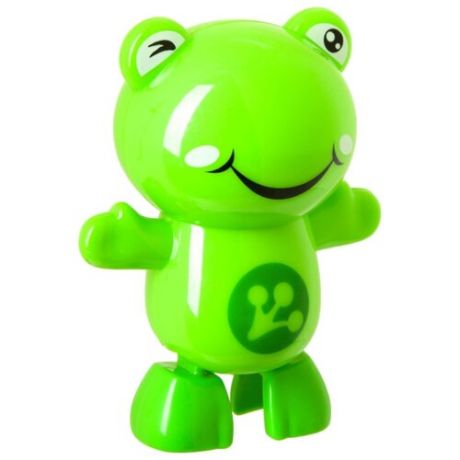 Игрушка для ванной BONDIBON Лягушка (ВВ2467) зеленый