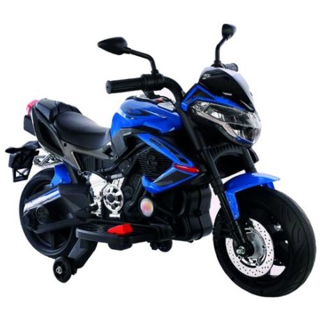 CITY-RIDE Мотоцикл CR012 синий