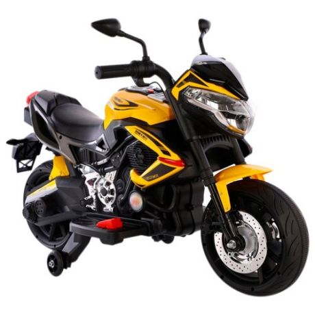 CITY-RIDE Мотоцикл CR012 желтый