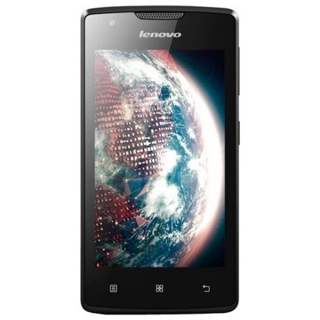 Смартфон Lenovo A1000 черный