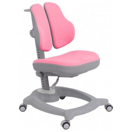 Компьютерное кресло FUNDESK Diverso детское, обивка: текстиль, цвет: розовый