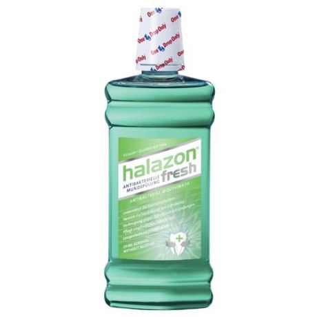 One Drop Only ополаскиватель Halazon Fresh, 500 мл