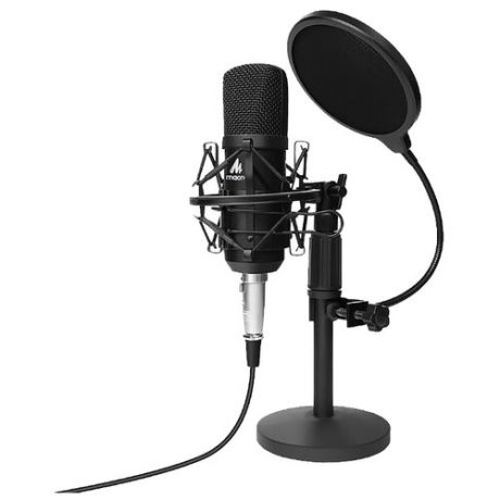 Микрофон Maono AU-A03T черный