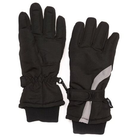 Перчатки Oldos размер 11-12, черный/серый