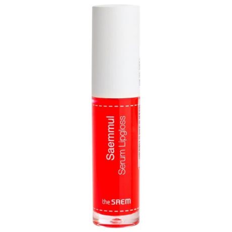 The Saem Блеск для губ Saemmul Serum Lipgloss, RD01